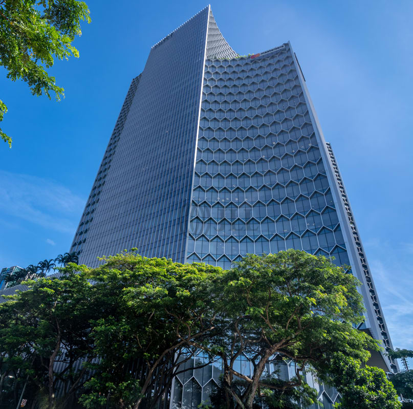DUO Tower